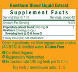 Herb Pharm Hawthorn Blend