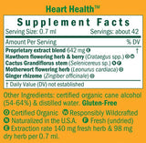 Herb Pharm Heart Health