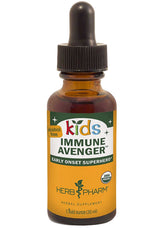 Herb Pharm Kids Immune Avenger Alcohol Free