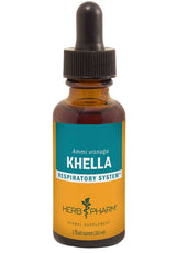 Herb Pharm Khella