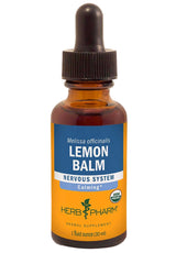 Herb Pharm Lemon Balm