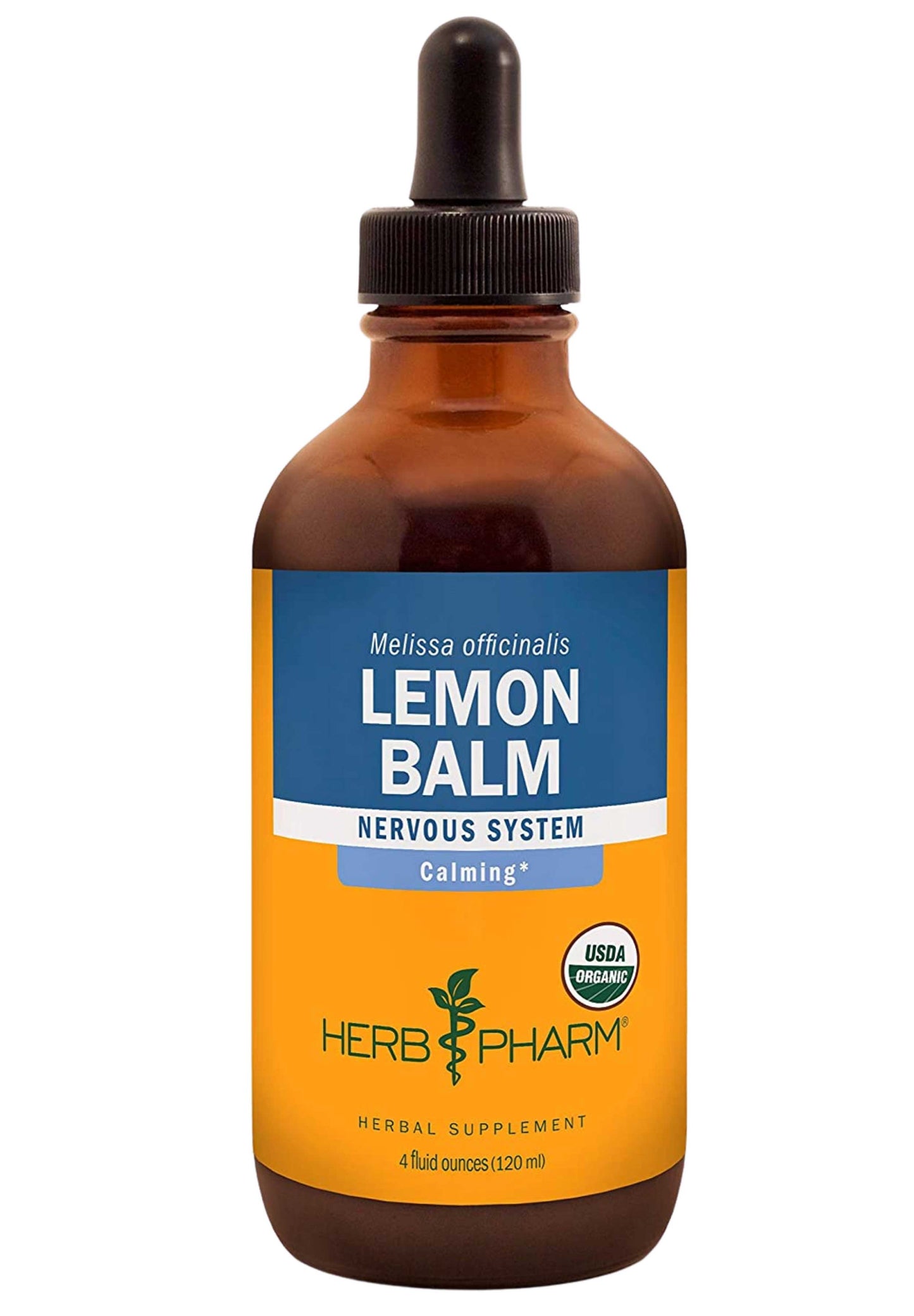 Herb Pharm Lemon Balm