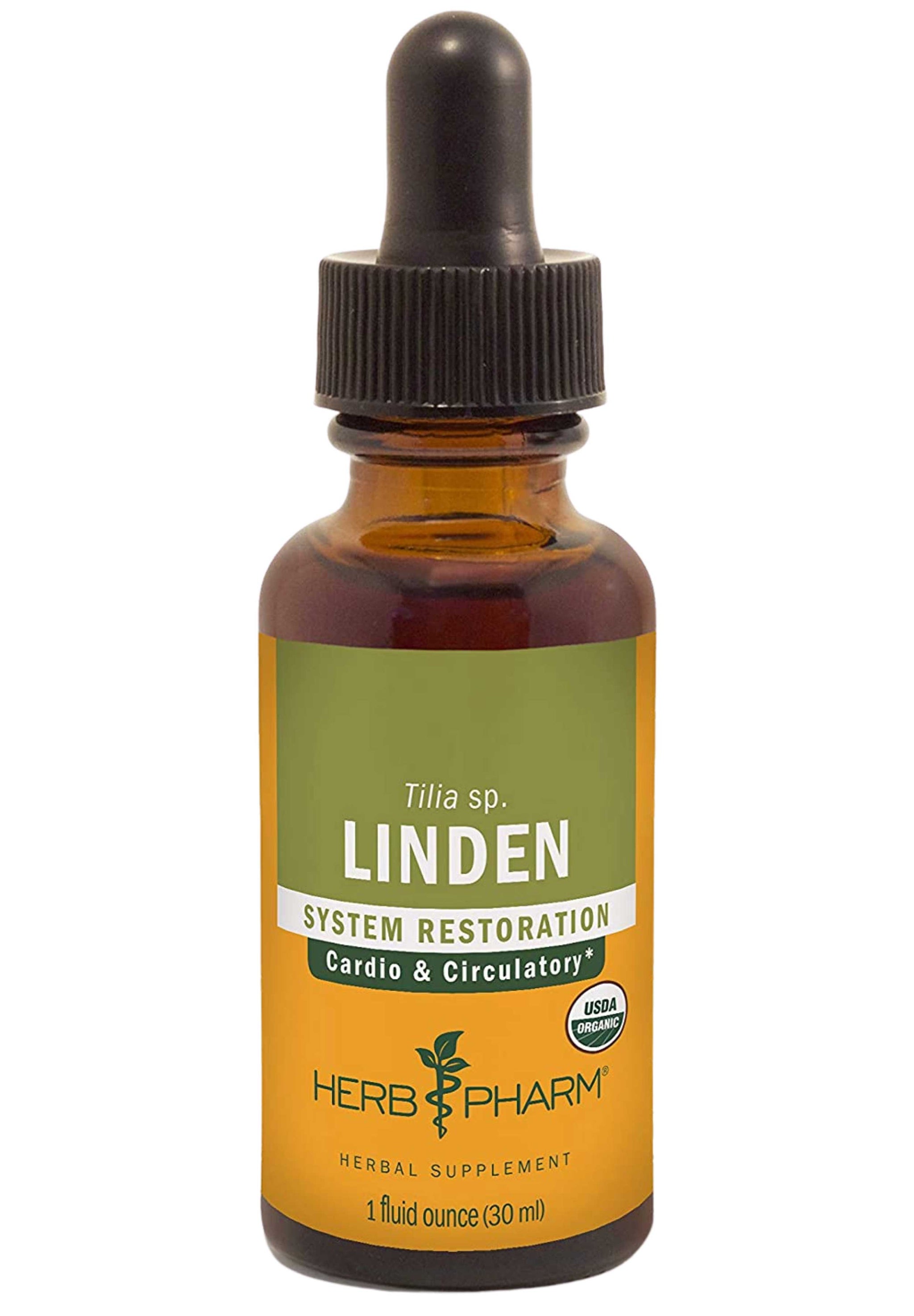 Herb Pharm Linden
