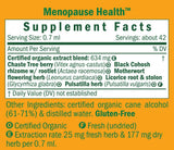 Herb Pharm Menopause Health