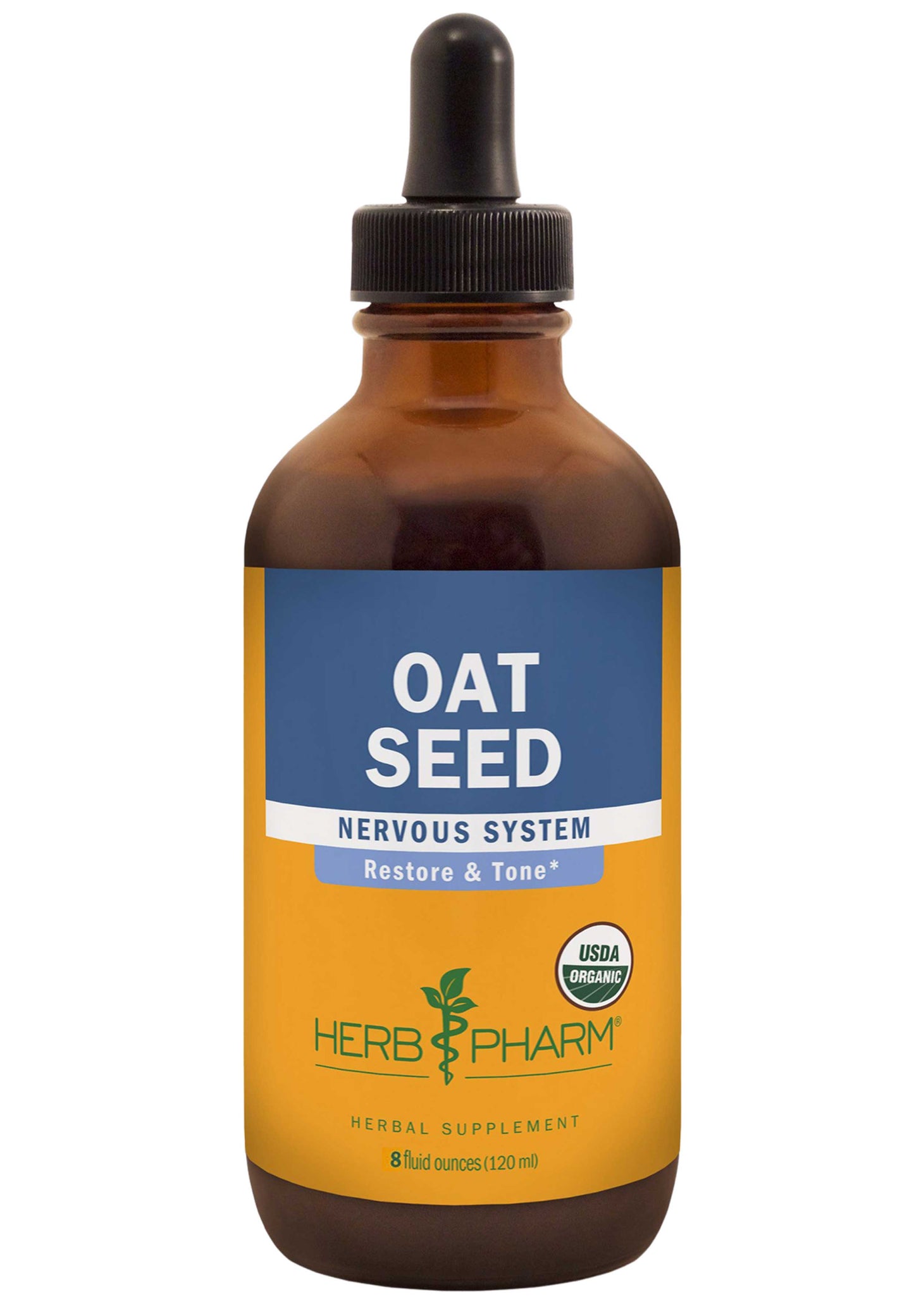 Herb Pharm Oat Seed