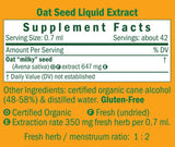 Herb Pharm Oat Seed