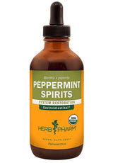 Herb Pharm Peppermint Spirits