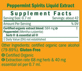 Herb Pharm Peppermint Spirits