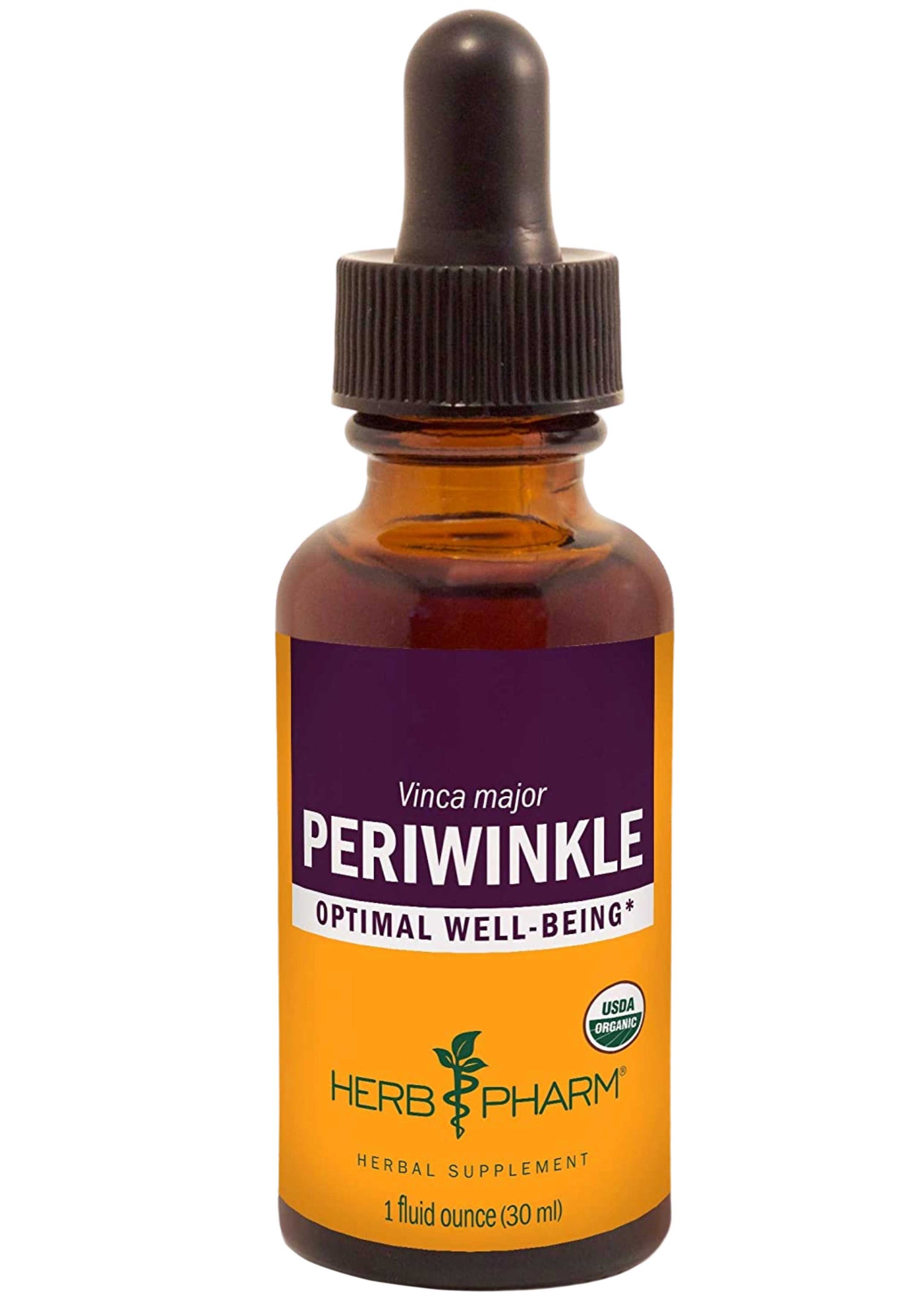 Herb Pharm Periwinkle
