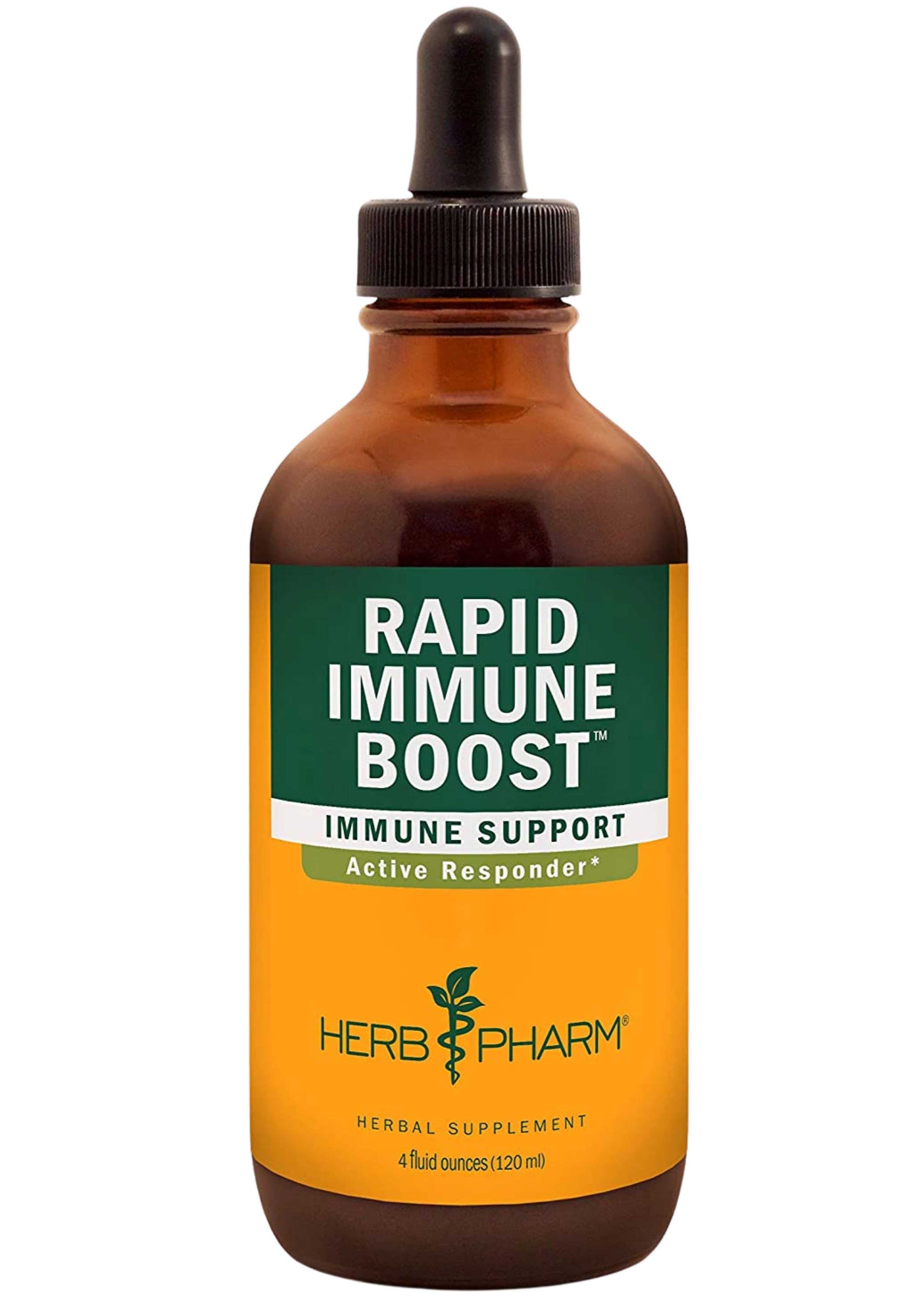 Herb Pharm Rapid Immune Boost