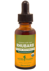 Herb Pharm Rhubarb