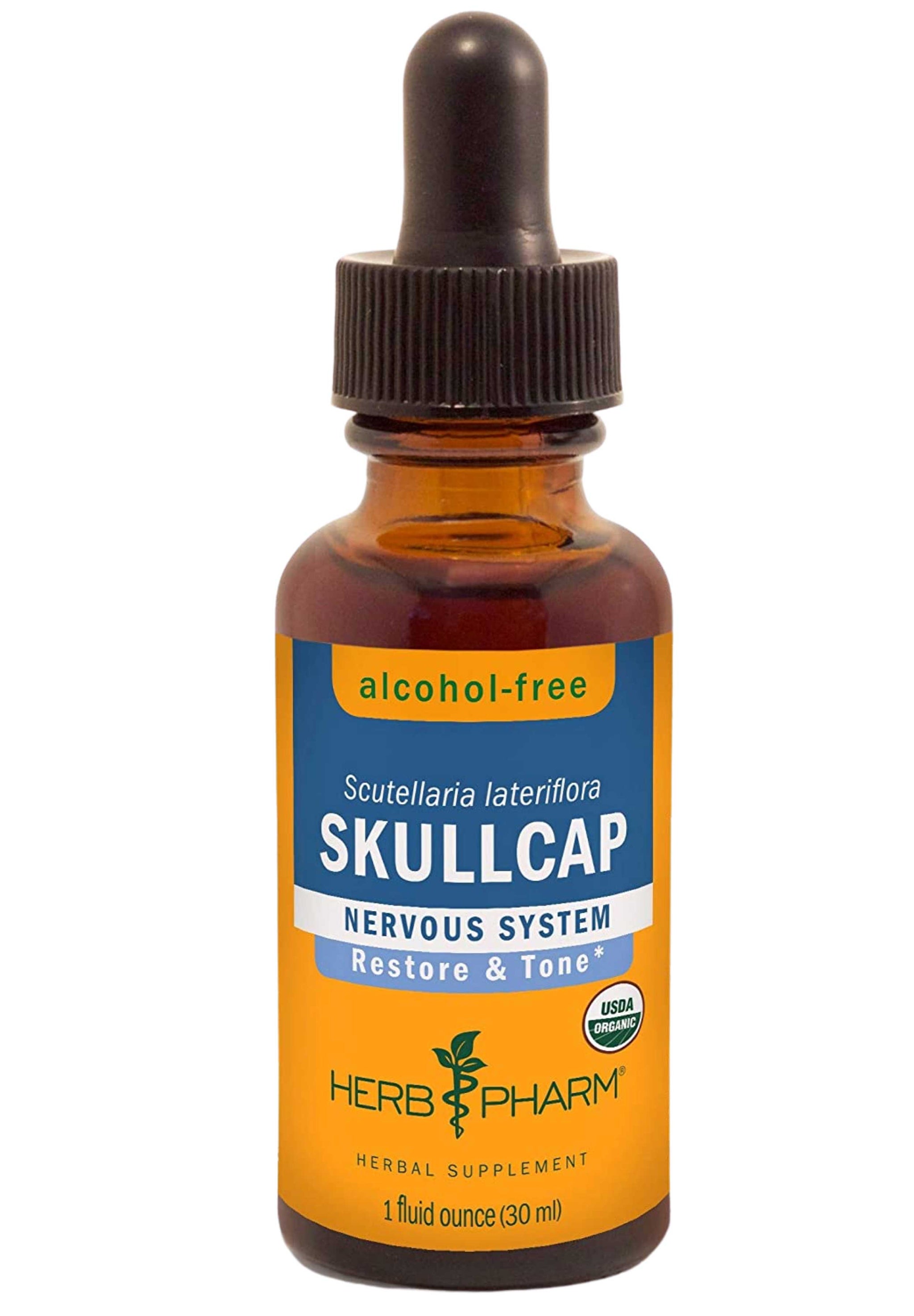 Herb Pharm Skullcap Alcohol-Free