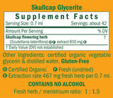 Herb Pharm Skullcap Alcohol-Free