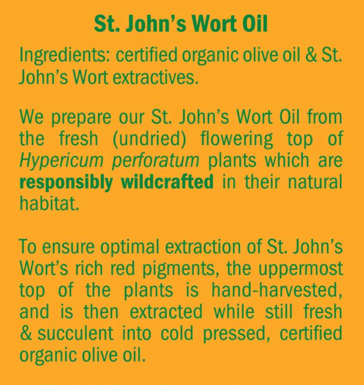 Herb Pharm St. John's Wort Oil