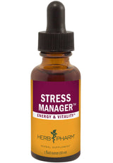 Herb Pharm Stress Manager