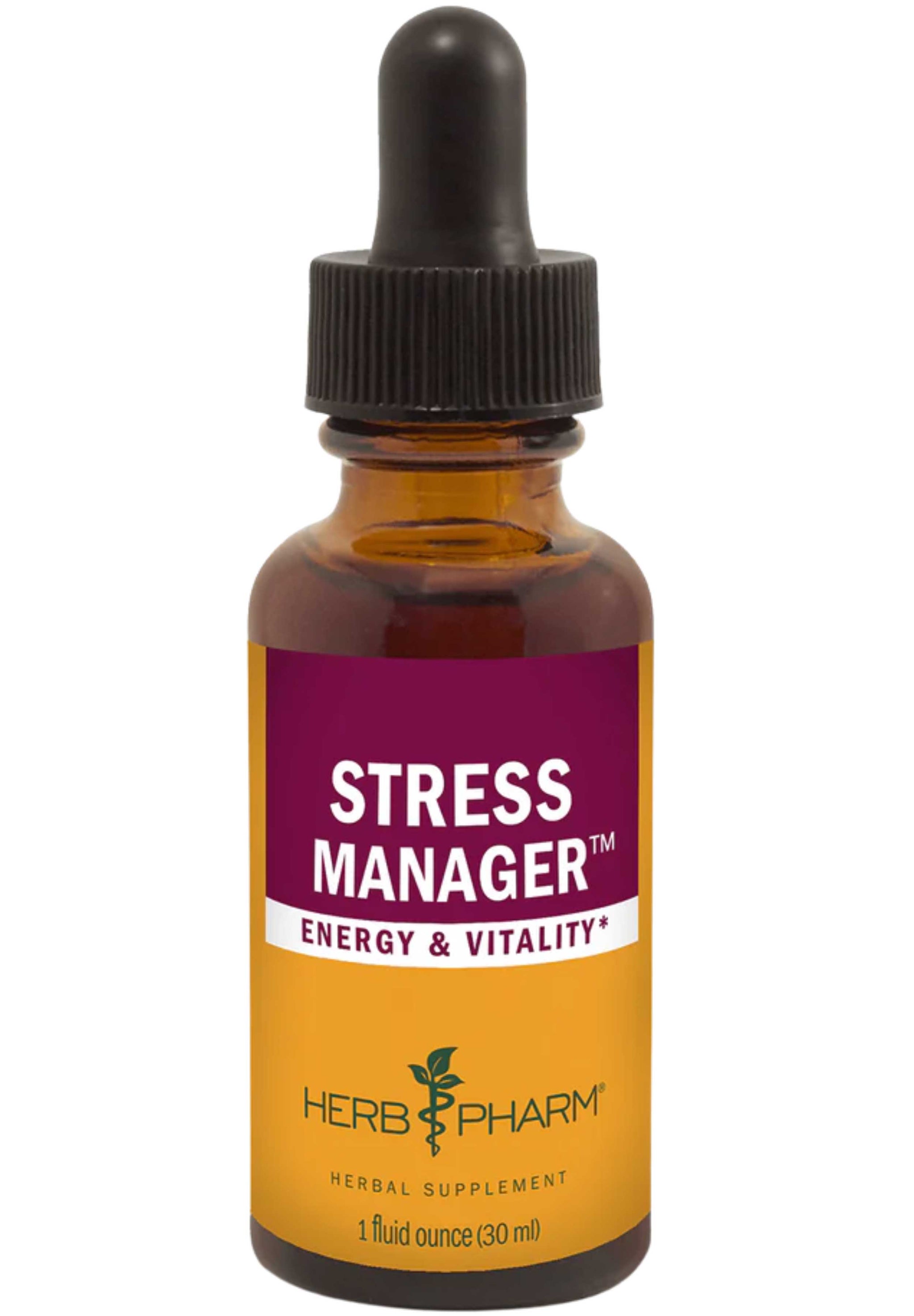 Herb Pharm Stress Manager