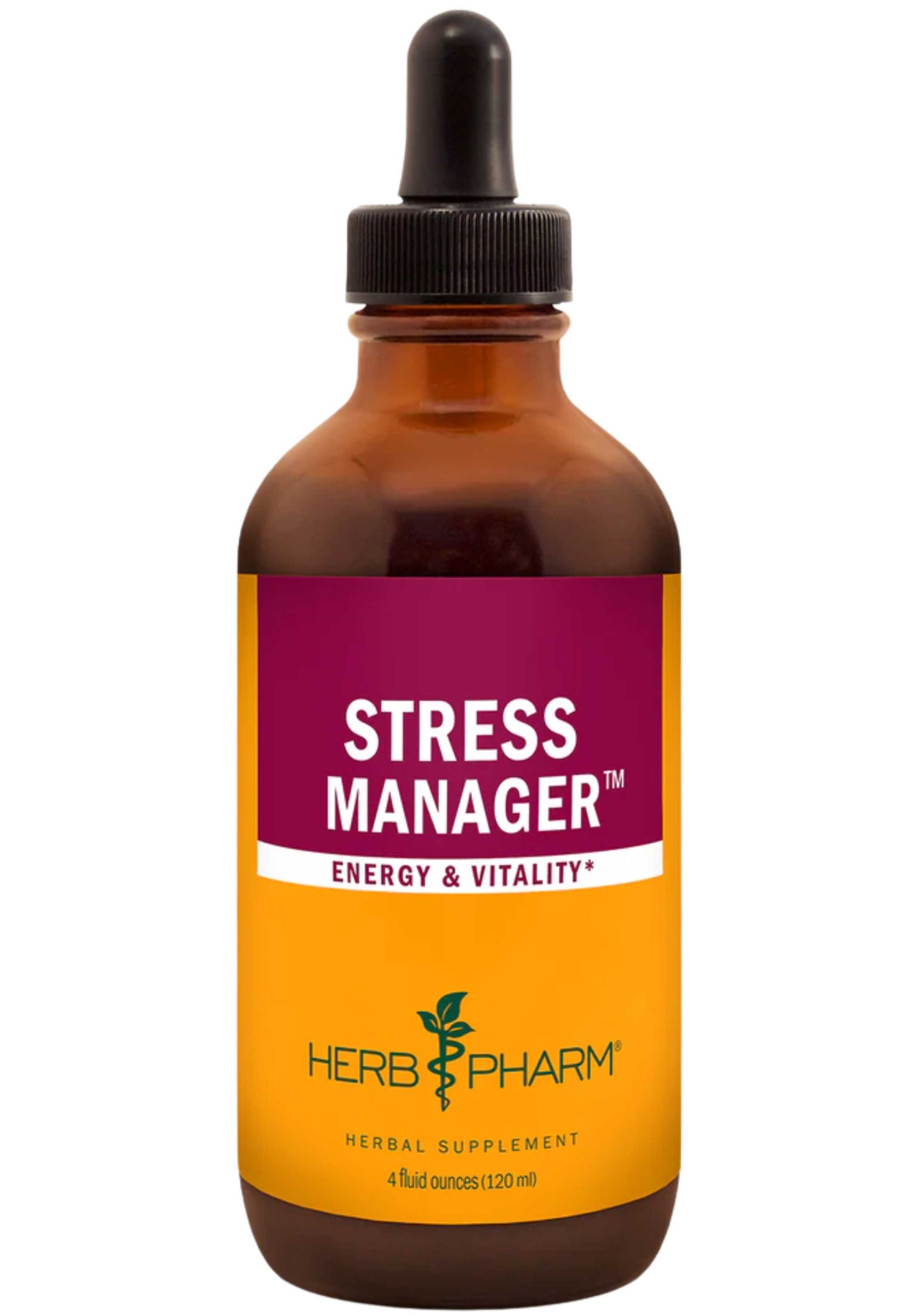 Herb Pharm Stress Manager
