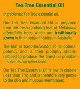 Herb Pharm Tea Tree Oil