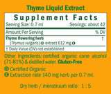 Herb Pharm Thyme