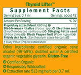 Herb Pharm Thyroid Lifter