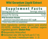 Herb Pharm Wild Geranium