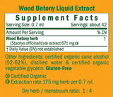 Herb Pharm Wood Betony