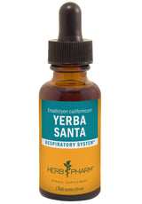 Herb Pharm Yerba Santa