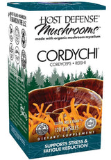 Host Defense CordyChi Capsules
