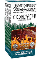 Host Defense CordyChi Capsules