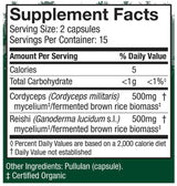 Host Defense CordyChi Capsules