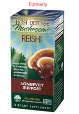 Host Defense Reishi Capsules