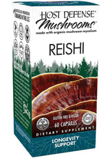 Host Defense Reishi Capsules