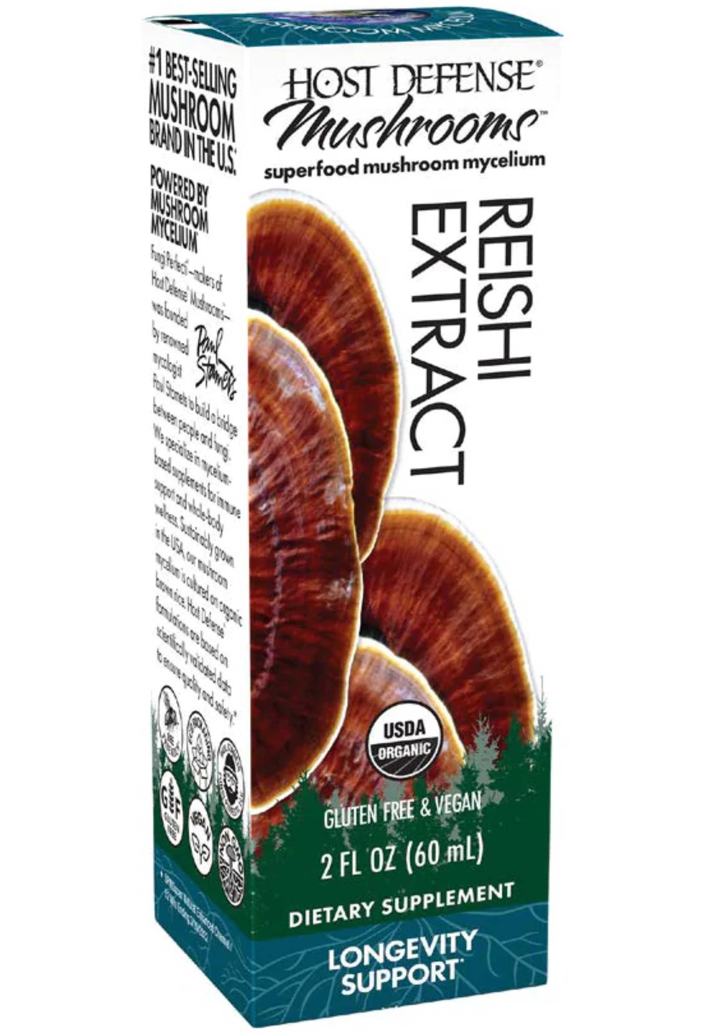 Host Defense Reishi Extract