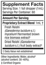 Host Defense Reishi Extract