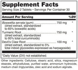 Douglas Laboratories Boswellia-Turmeric Complex