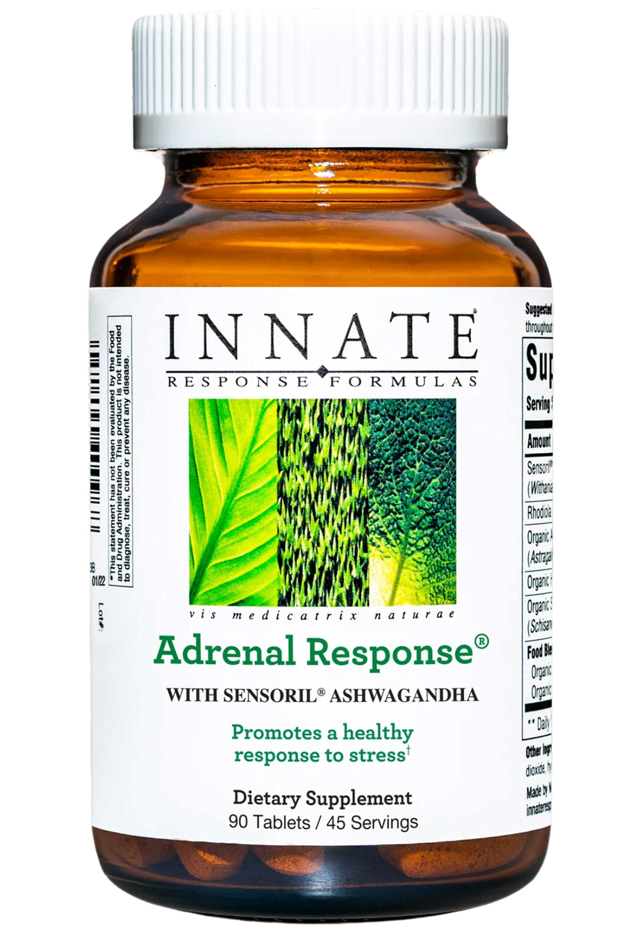 Innate Response Formulas Adrenal Response