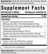 Innate Response Formulas Adrenal Response