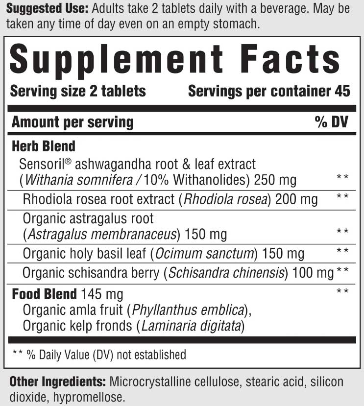 Innate Response Formulas Adrenal Response