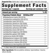 Innate Response Formulas Flora 50-14 Clinical Strength