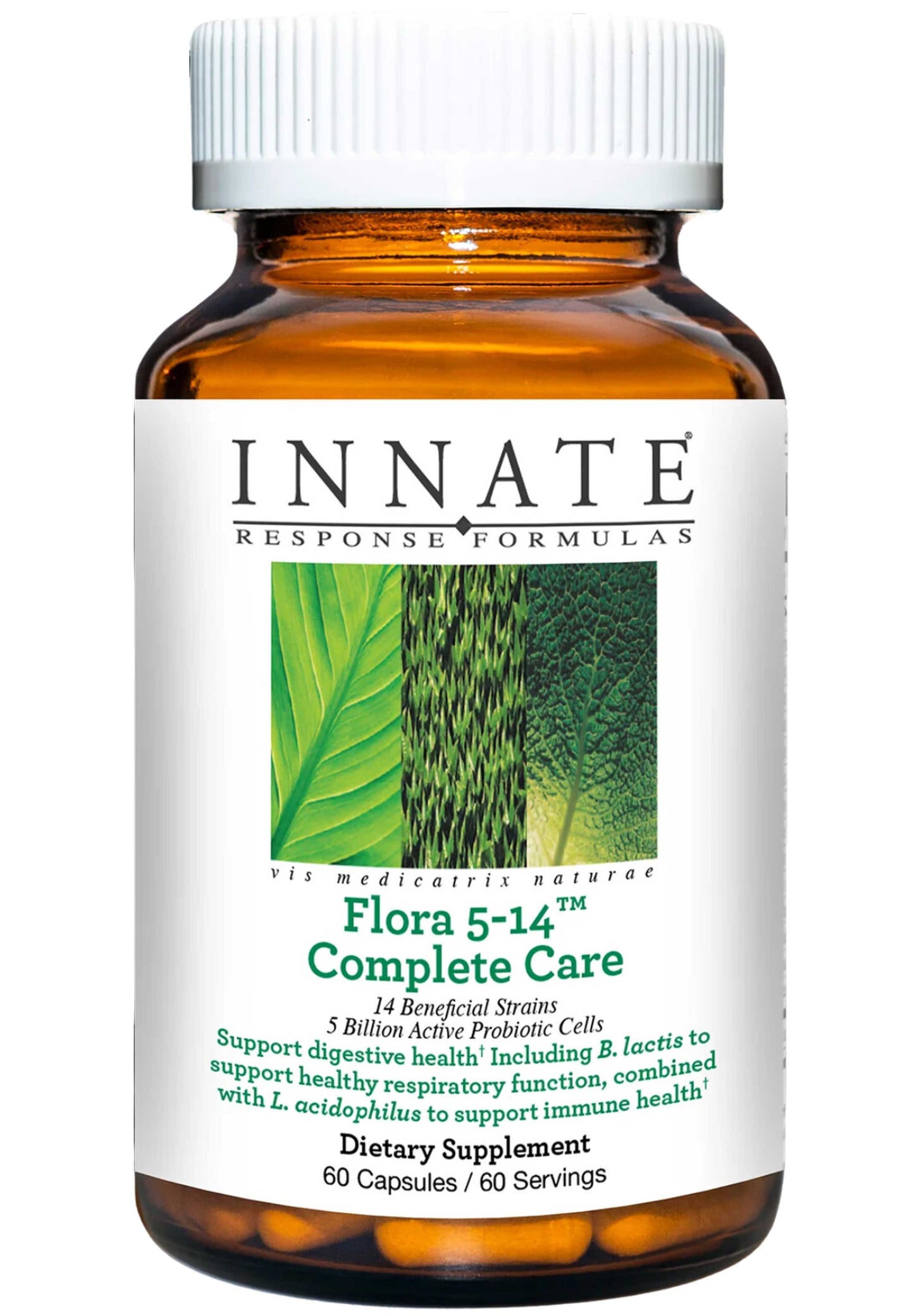 Innate Response Formulas Flora 5-14 Complete Care