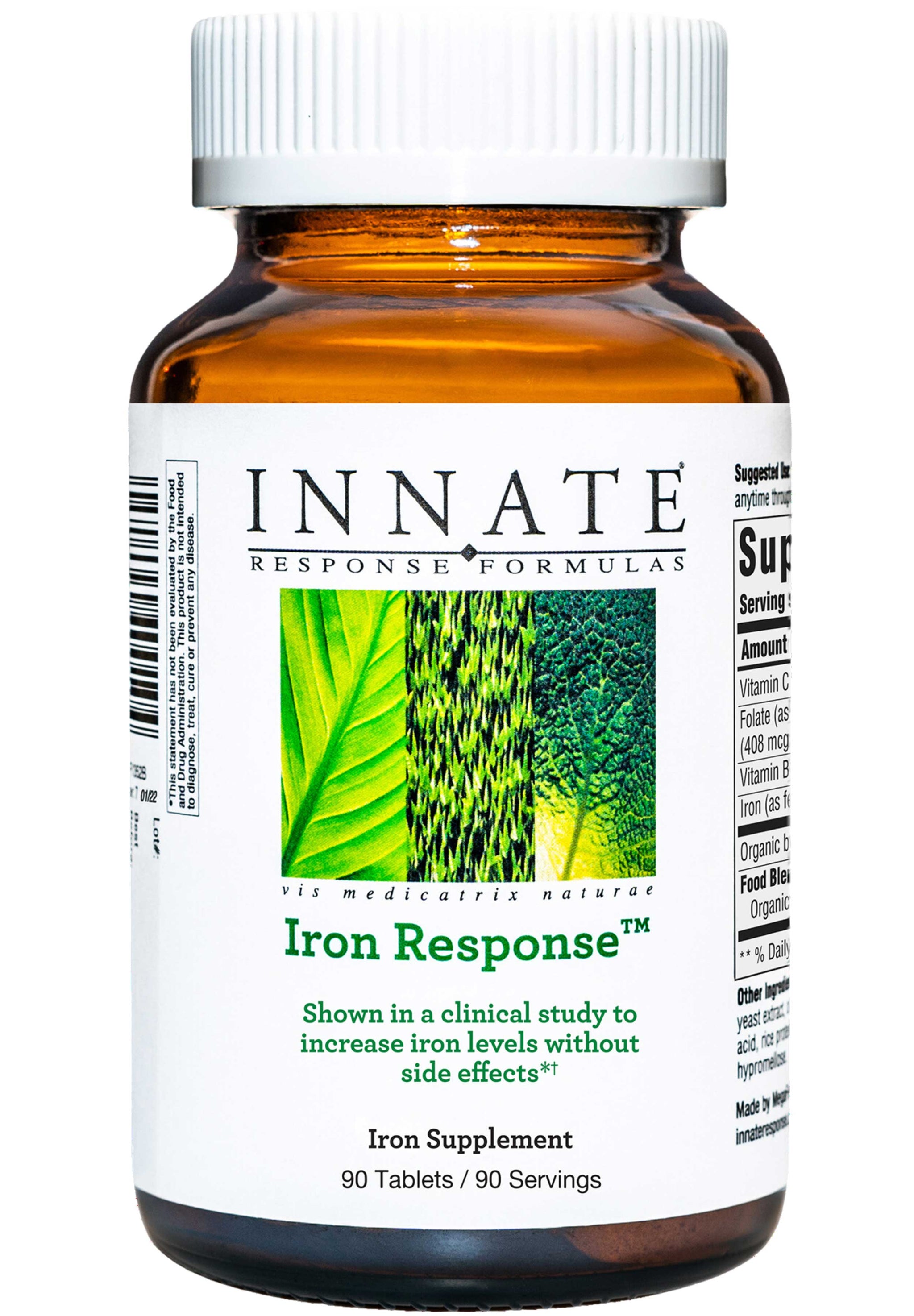 Innate Response Formulas Iron Response