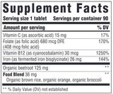 Innate Response Formulas Iron Response