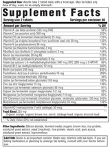Innate Response Formulas Men's 40+ Multivitamin