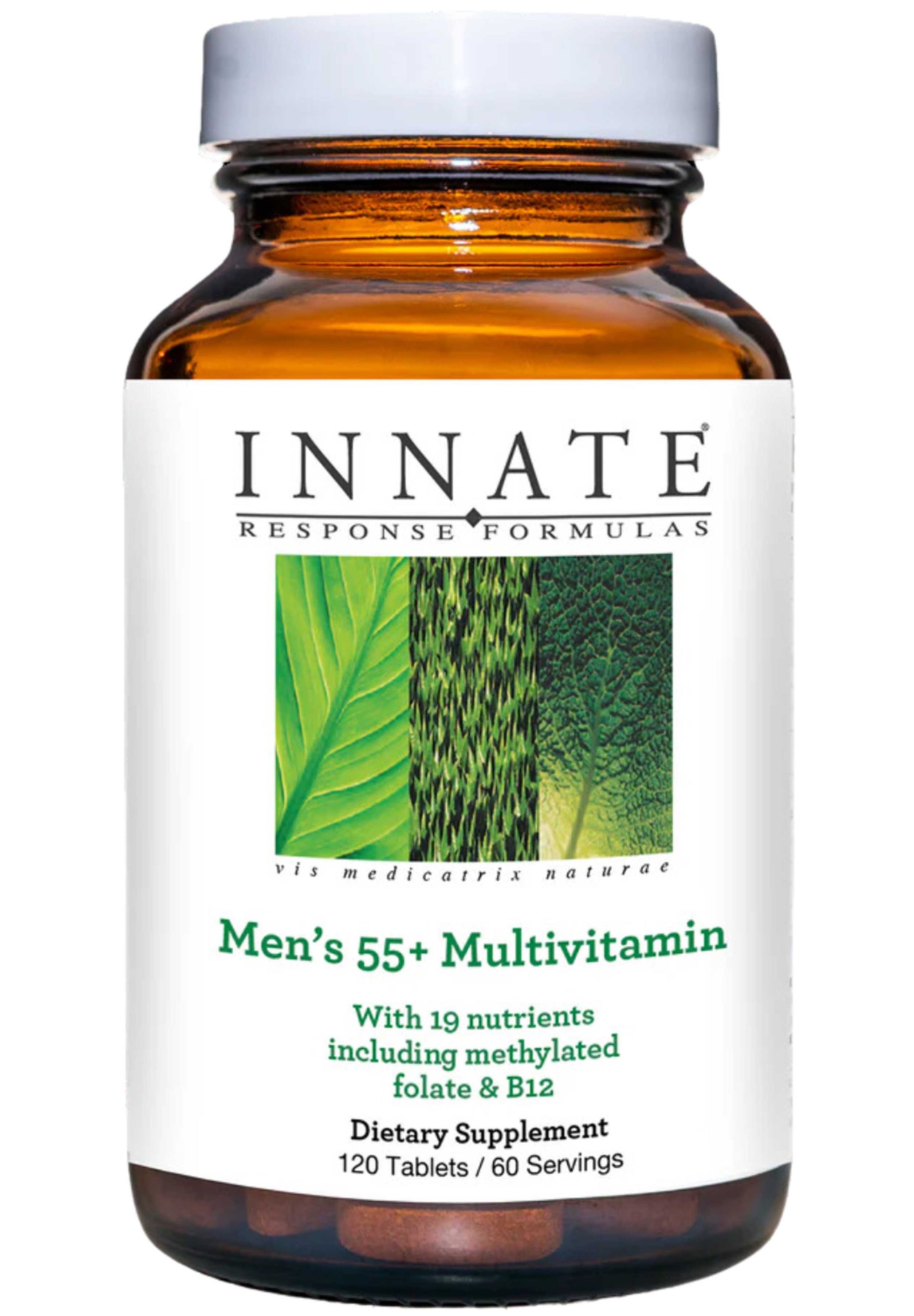 Innate Response Formulas Men's 55+ Multivitamin