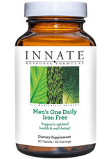 Innate Response Formulas Men's One Daily Iron Free