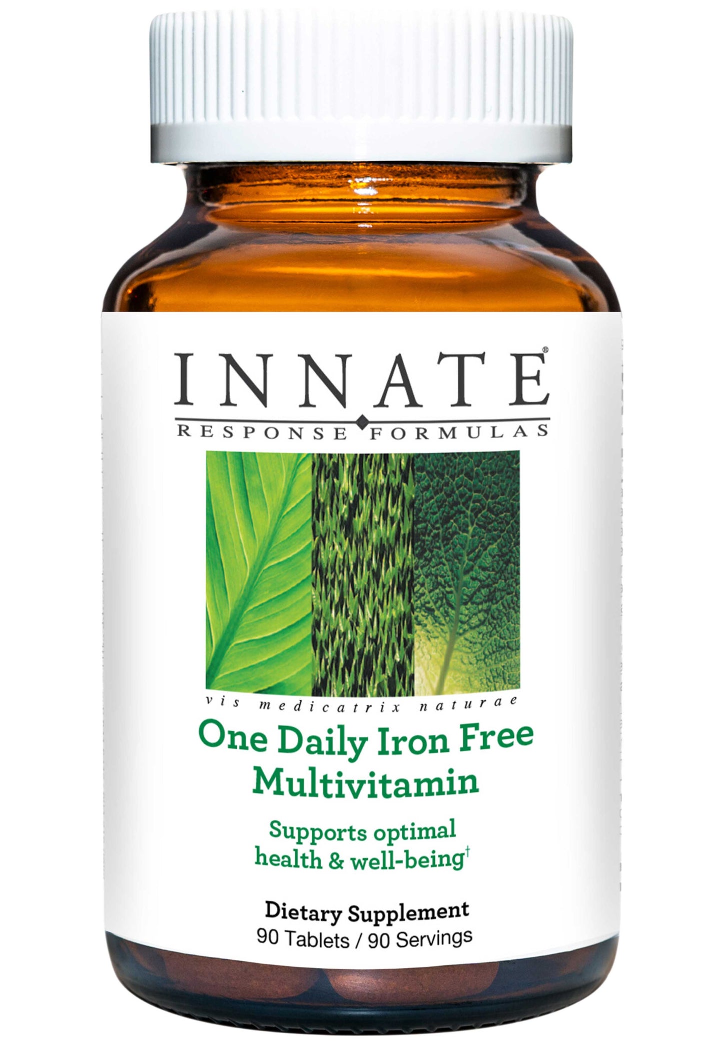 Innate Response Formulas One Daily Iron Free Multivitamin