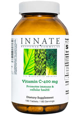 Innate Response Formulas Vitamin C-400 mg