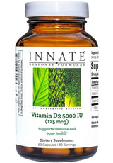 Innate Response Formulas Vitamin D3 5,000 IU