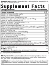 Innate Response Formulas Women's 55+ Multivitamin