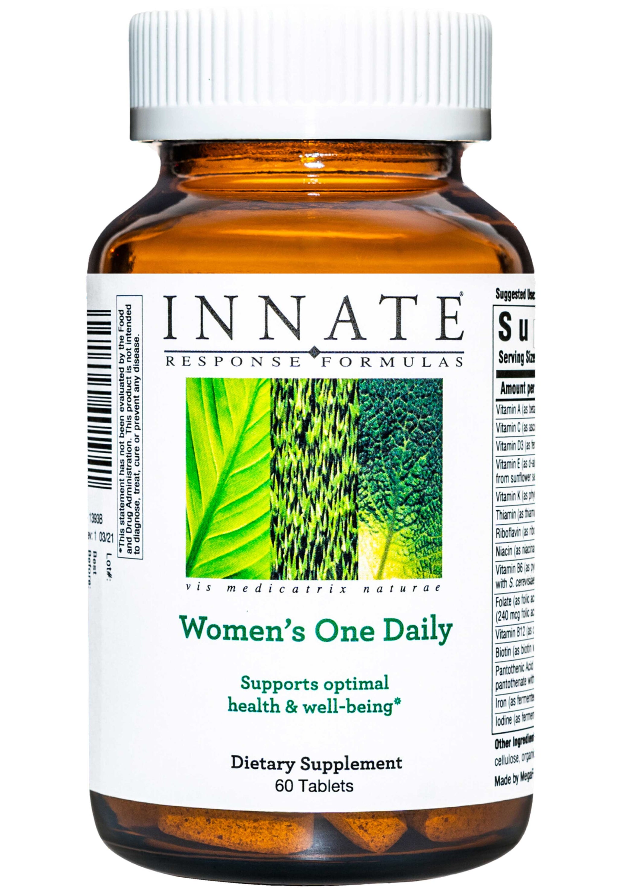 Innate Response Formulas Women's One Daily